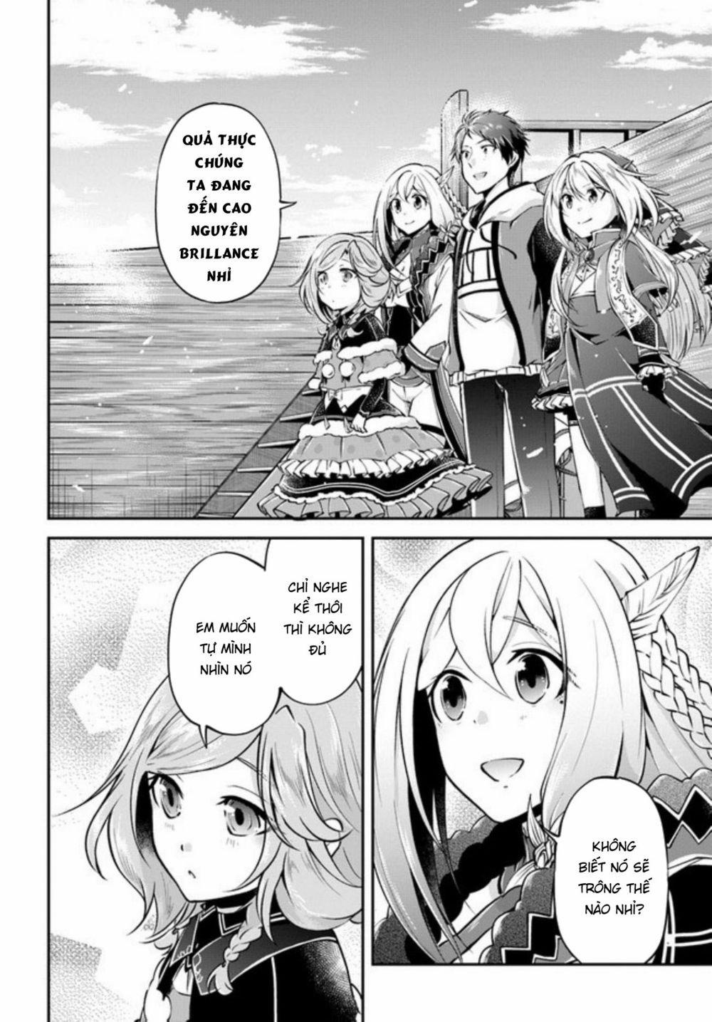 Isekai Cheat Survival Meshi 36 trang 15