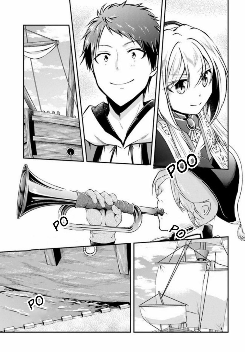 Isekai Cheat Survival Meshi 36 trang 16