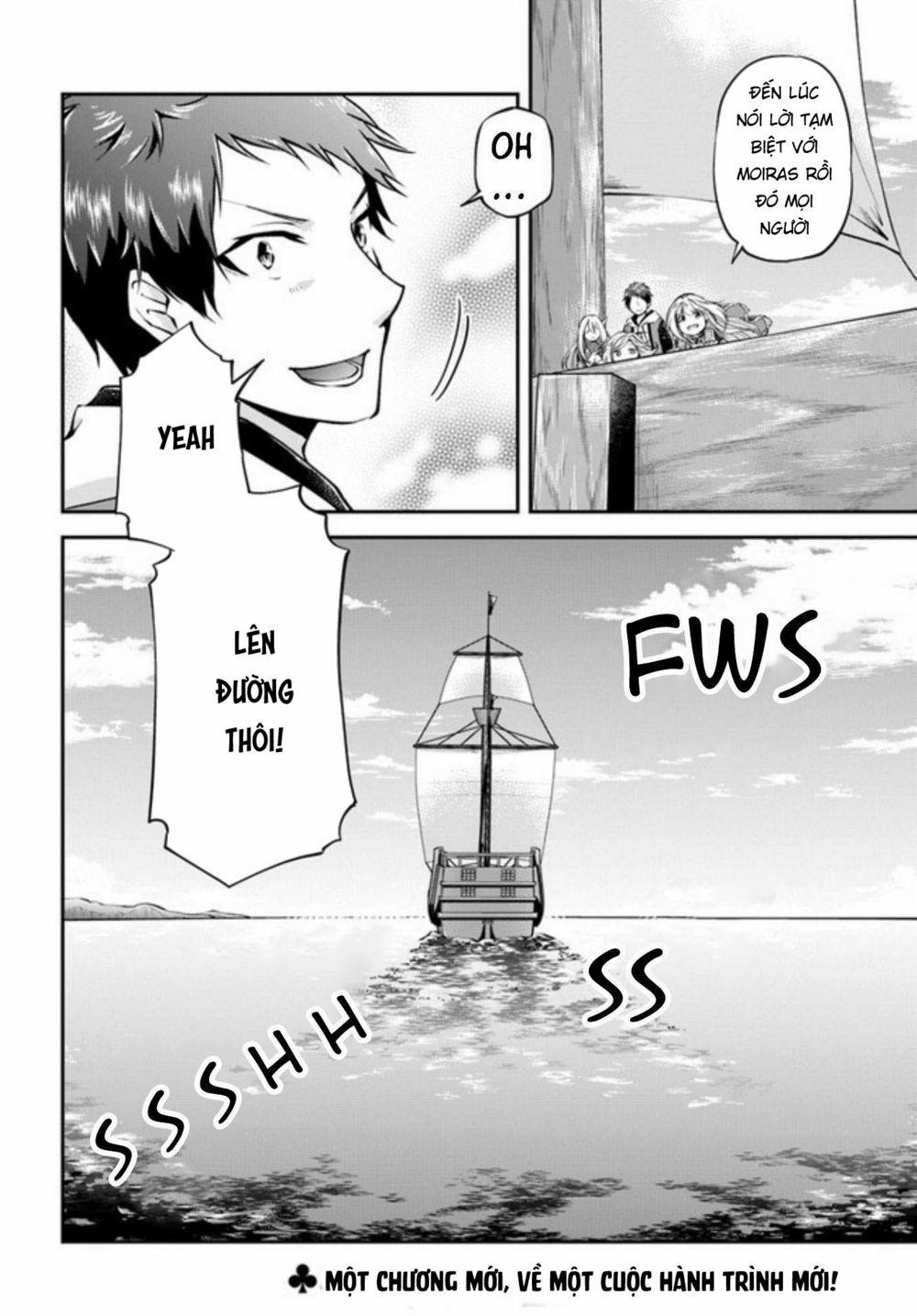 Isekai Cheat Survival Meshi 36 trang 17