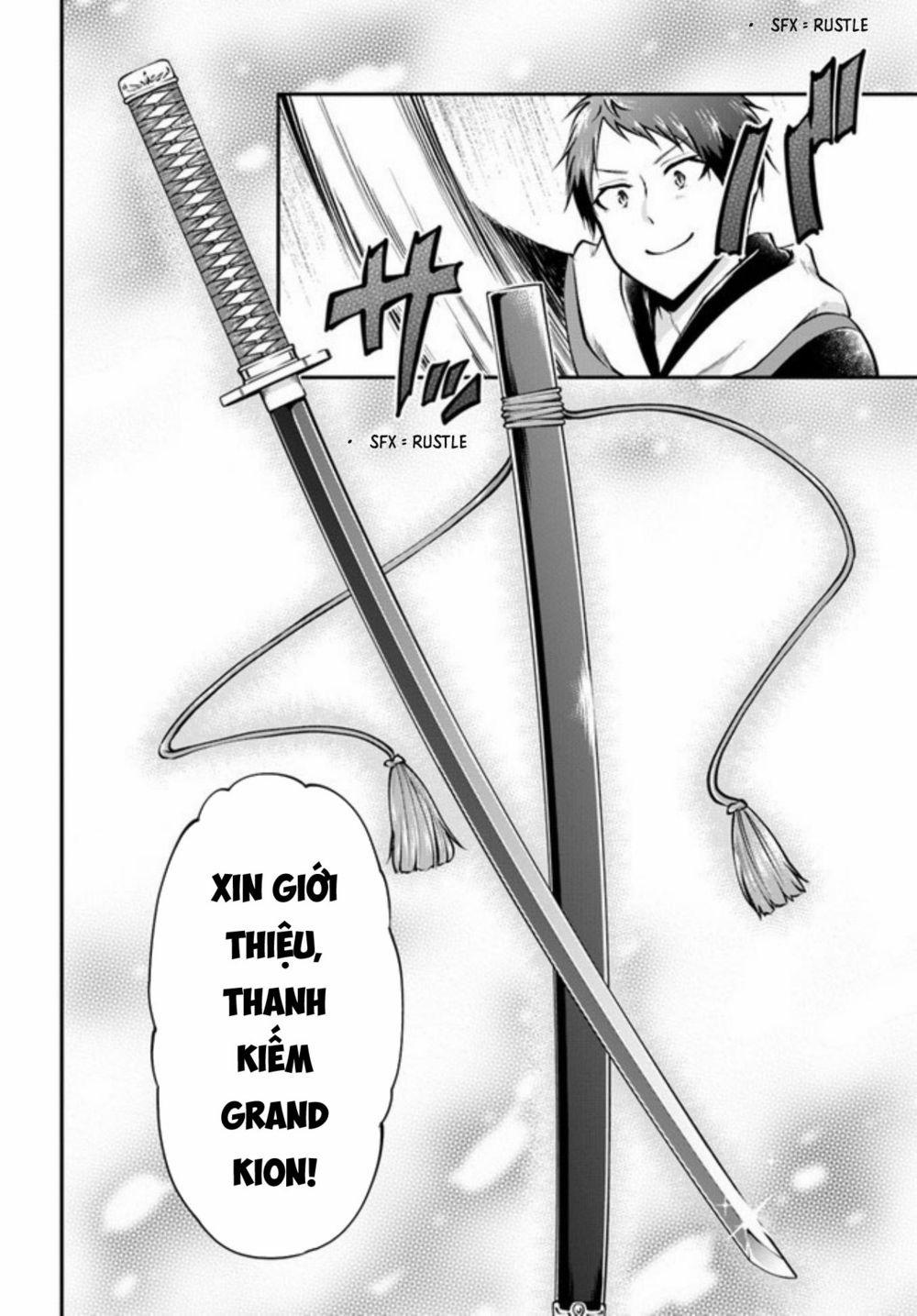 Isekai Cheat Survival Meshi 36 trang 6