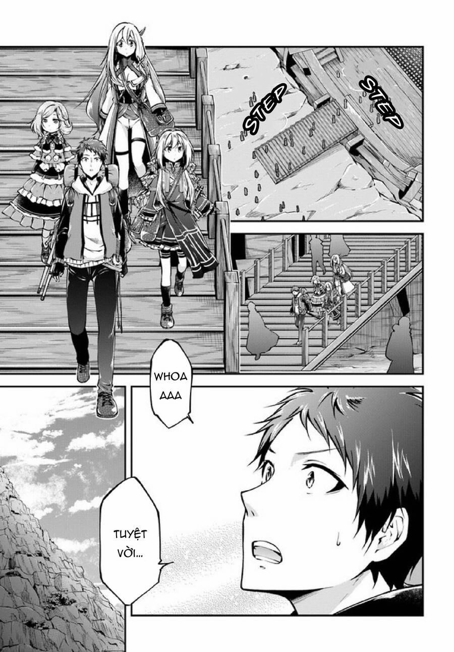 Isekai Cheat Survival Meshi 37 trang 1