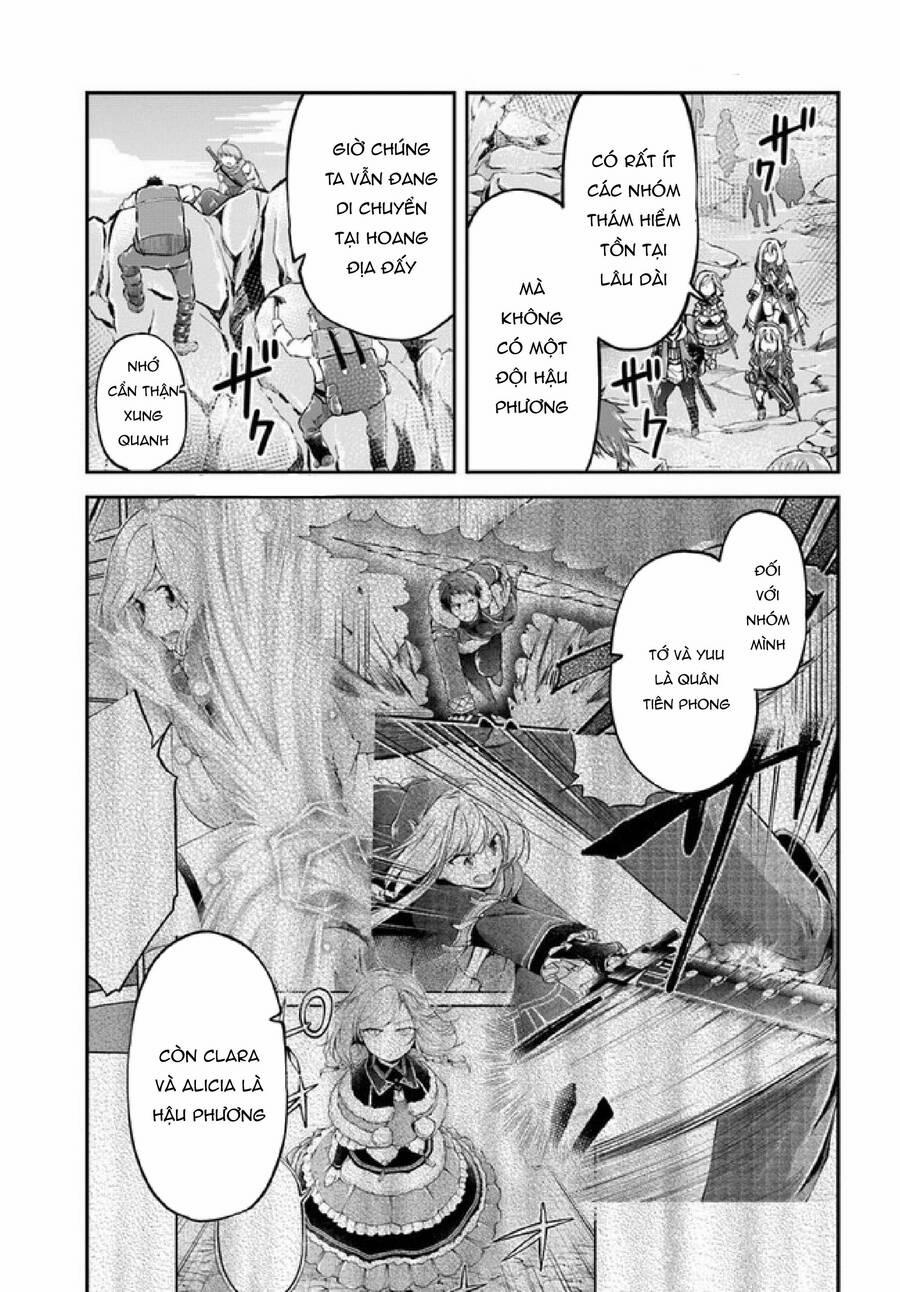 Isekai Cheat Survival Meshi 37 trang 10