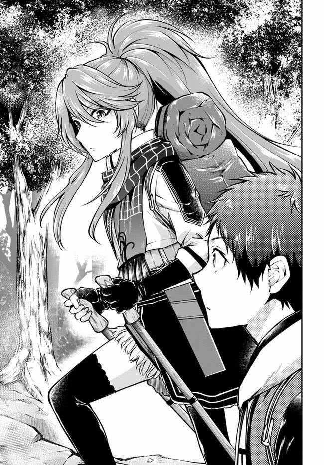 Isekai Cheat Survival Meshi 37 trang 12