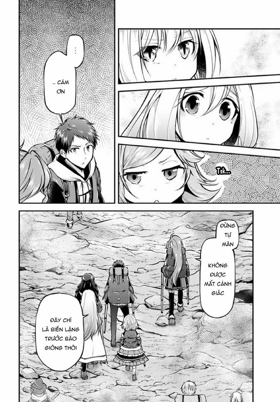 Isekai Cheat Survival Meshi 37 trang 13