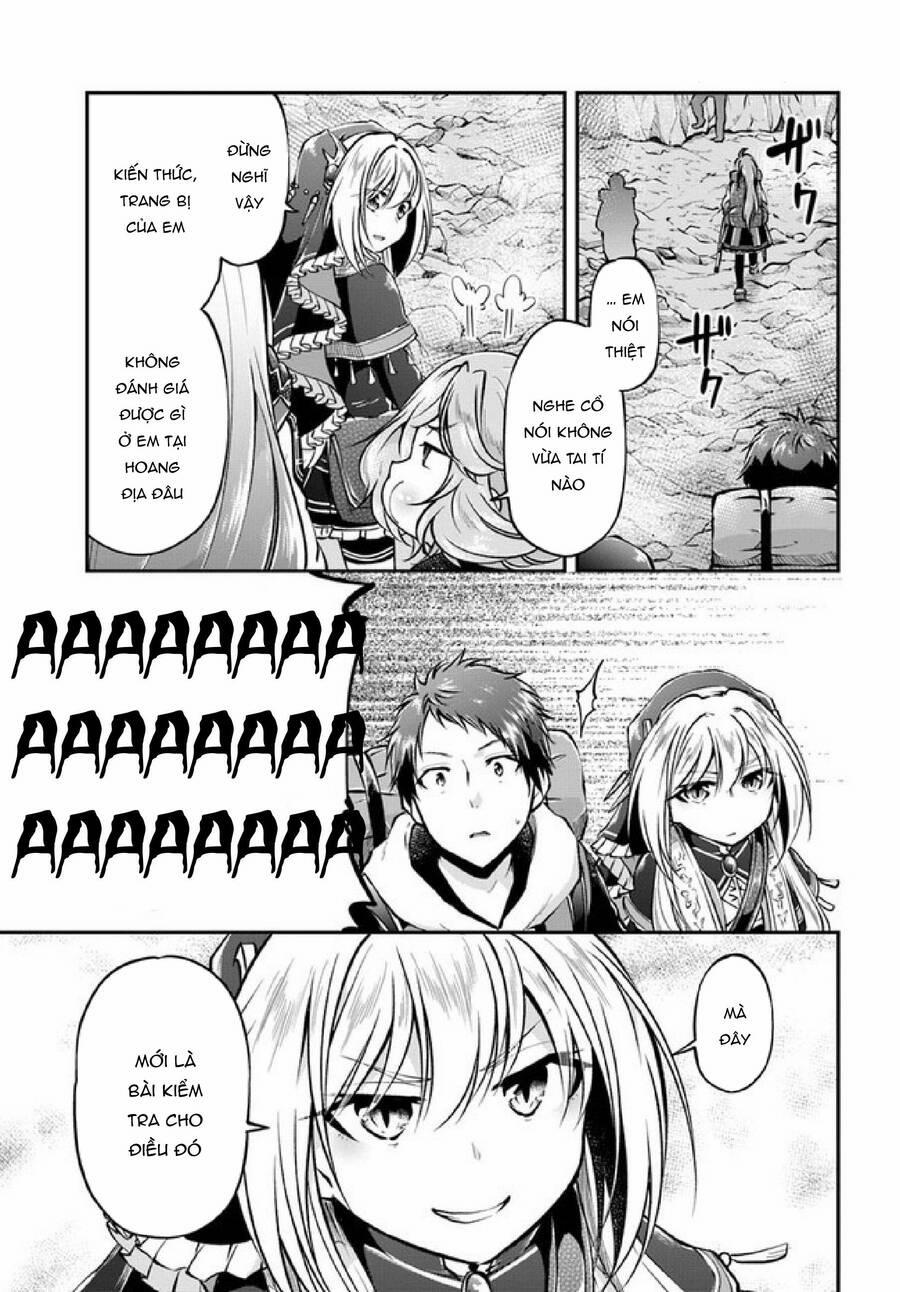 Isekai Cheat Survival Meshi 37 trang 14