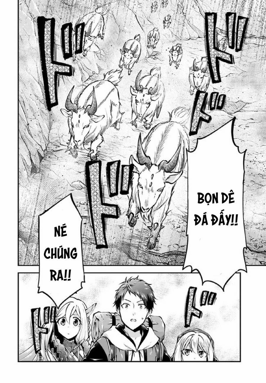 Isekai Cheat Survival Meshi 37 trang 15