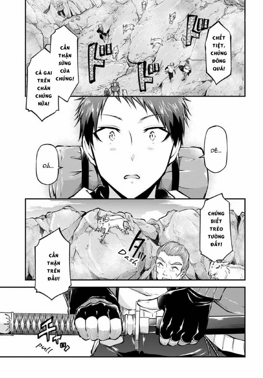 Isekai Cheat Survival Meshi 37 trang 16