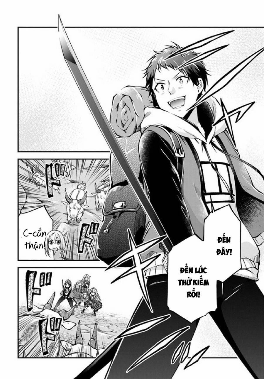 Isekai Cheat Survival Meshi 37 trang 17