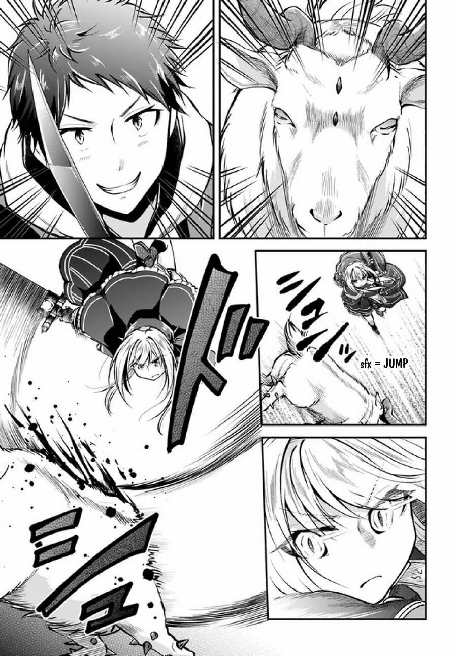 Isekai Cheat Survival Meshi 37 trang 18