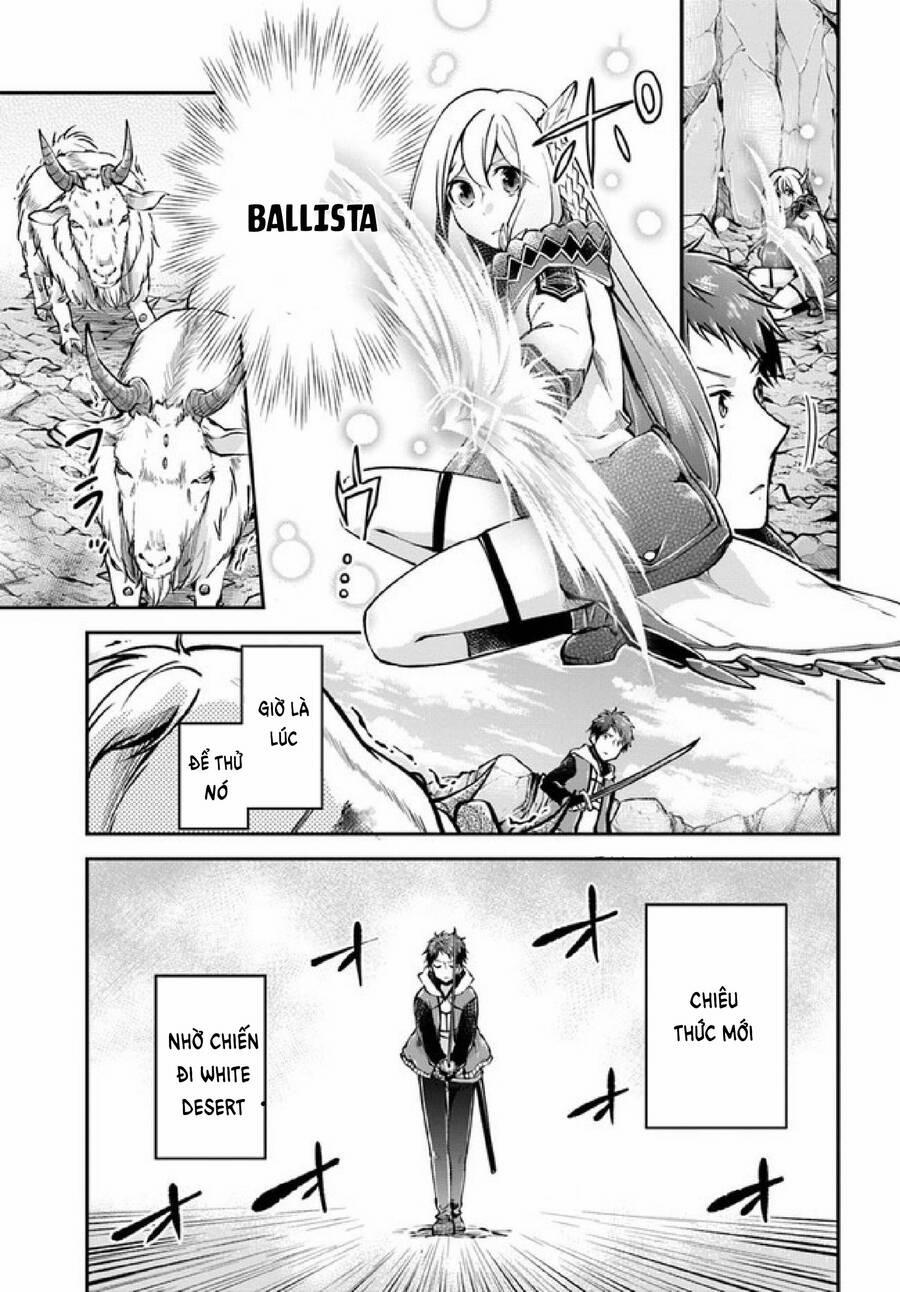 Isekai Cheat Survival Meshi 37 trang 20