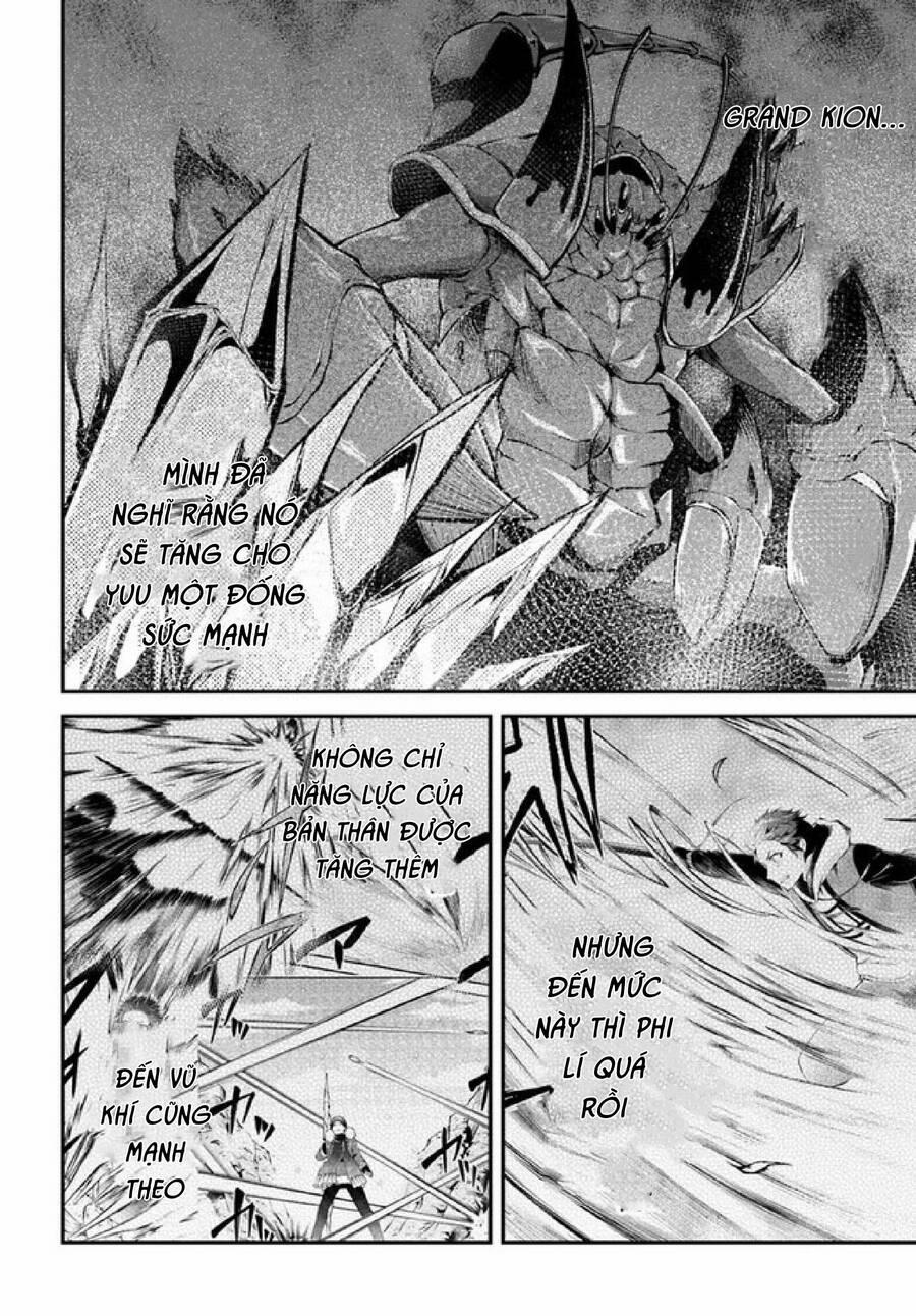 Isekai Cheat Survival Meshi 37 trang 27