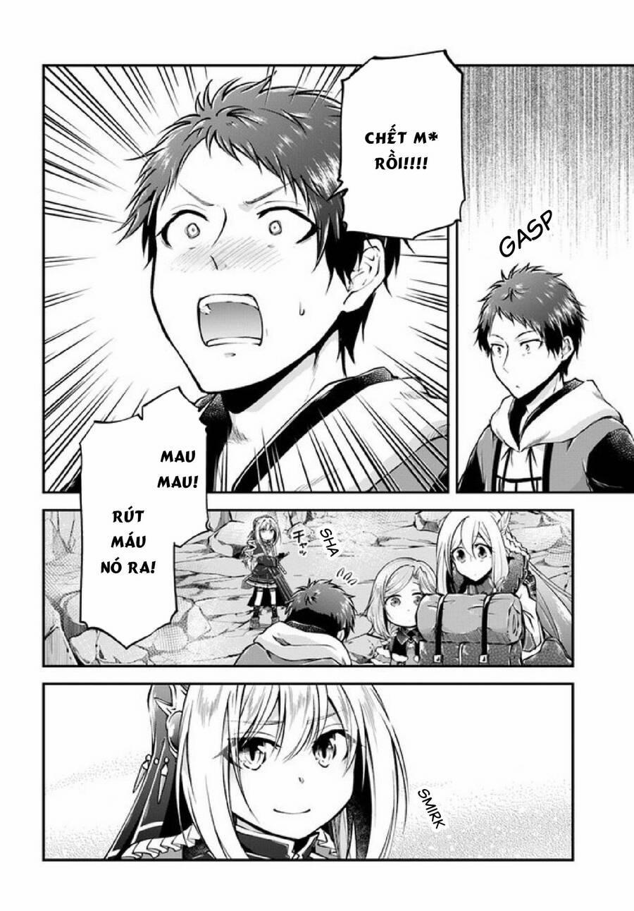 Isekai Cheat Survival Meshi 37 trang 29