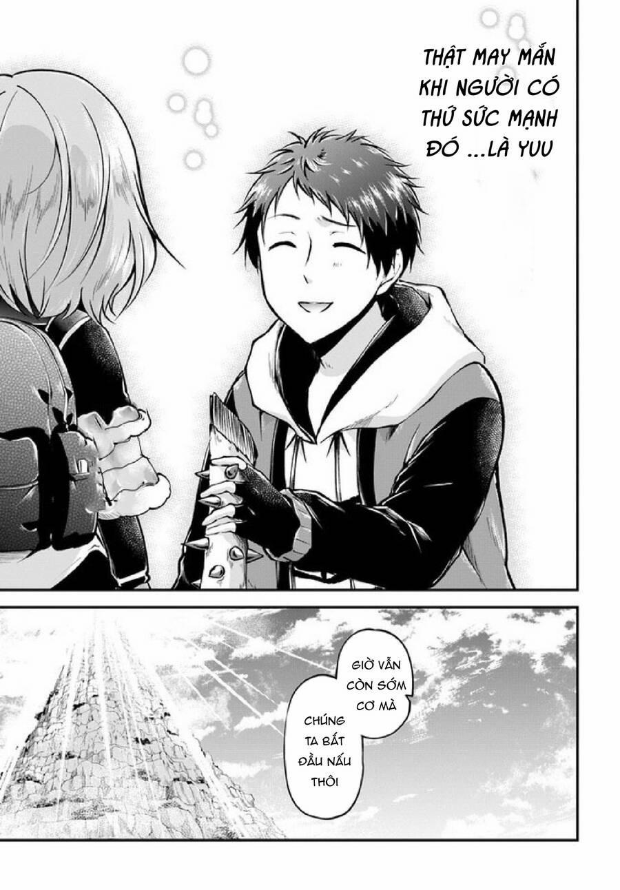 Isekai Cheat Survival Meshi 37 trang 30