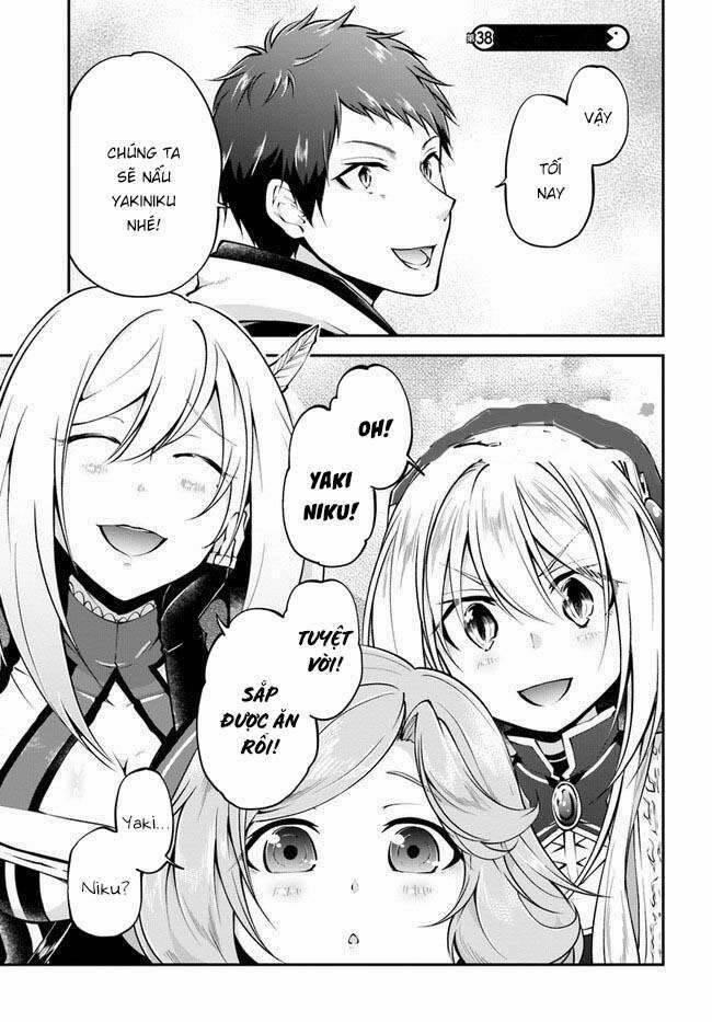 Isekai Cheat Survival Meshi 38 trang 1