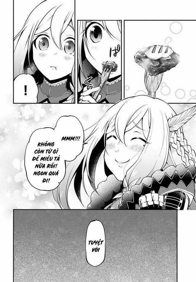 Isekai Cheat Survival Meshi 38 trang 10