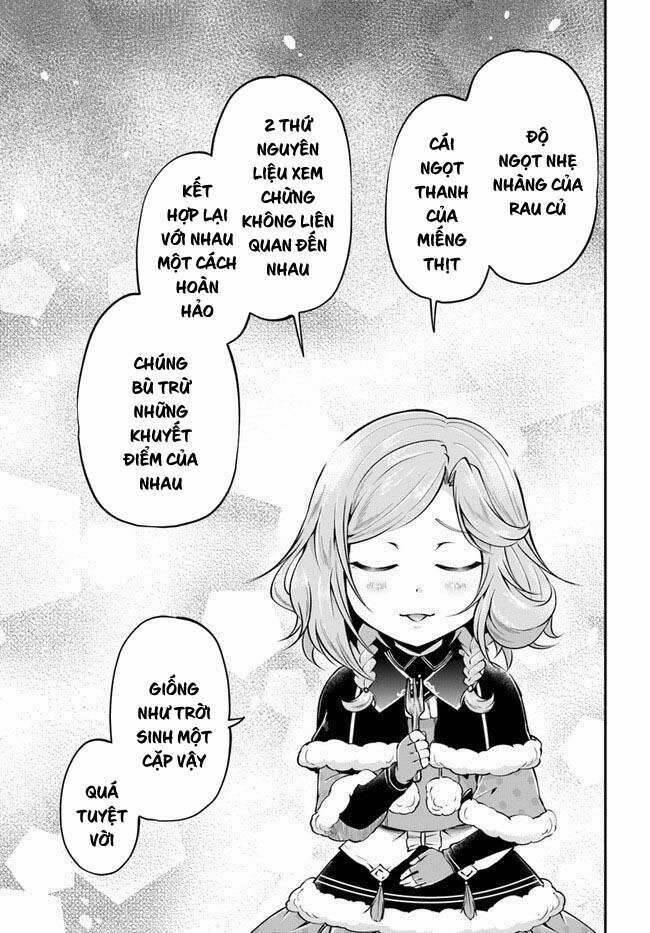 Isekai Cheat Survival Meshi 38 trang 11