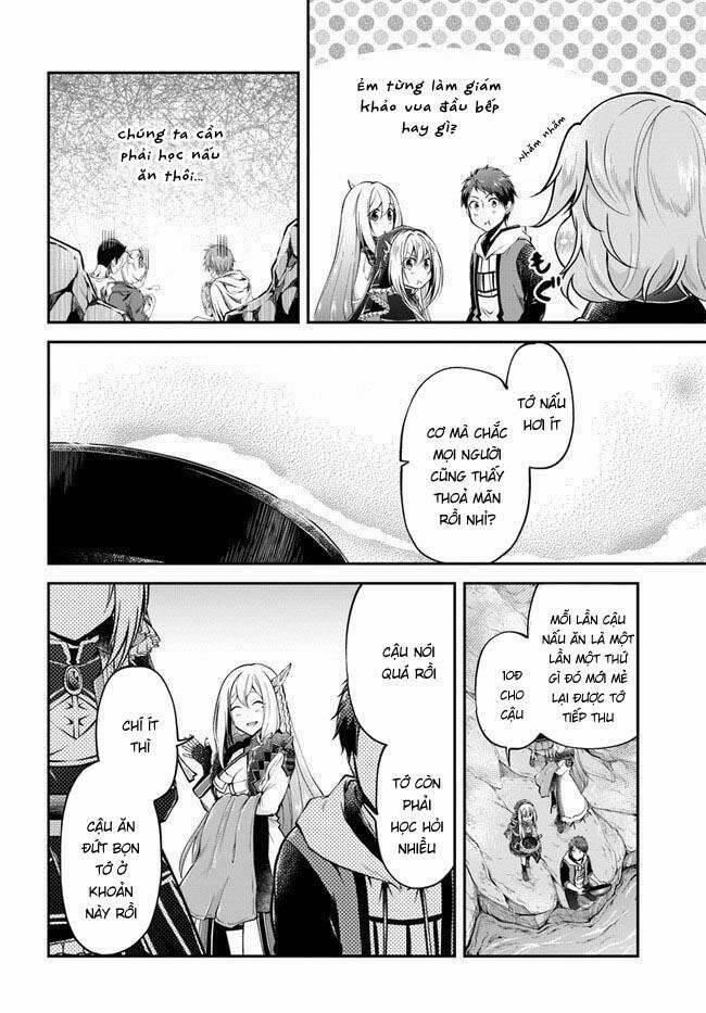 Isekai Cheat Survival Meshi 38 trang 12