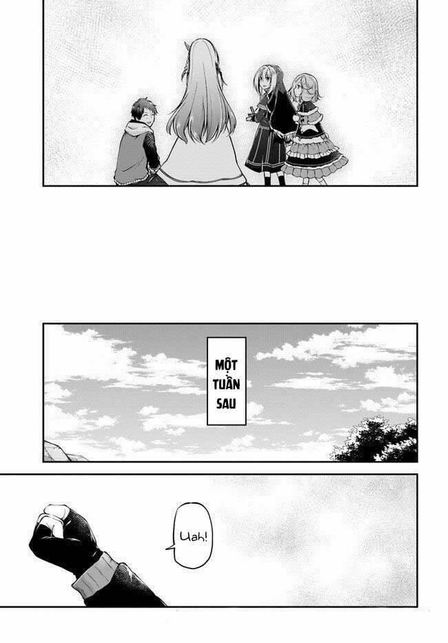 Isekai Cheat Survival Meshi 38 trang 13