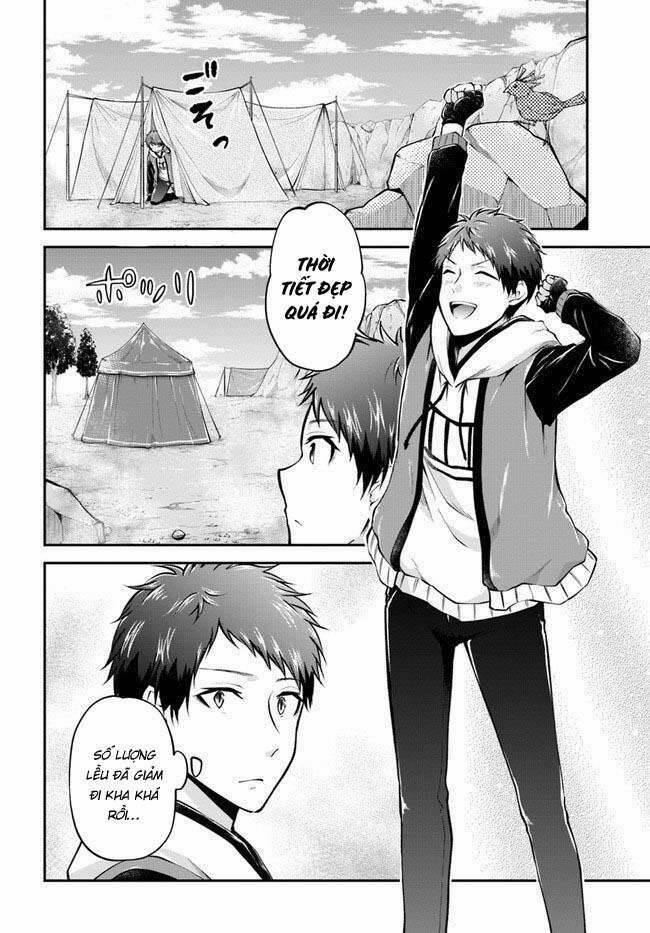 Isekai Cheat Survival Meshi 38 trang 14