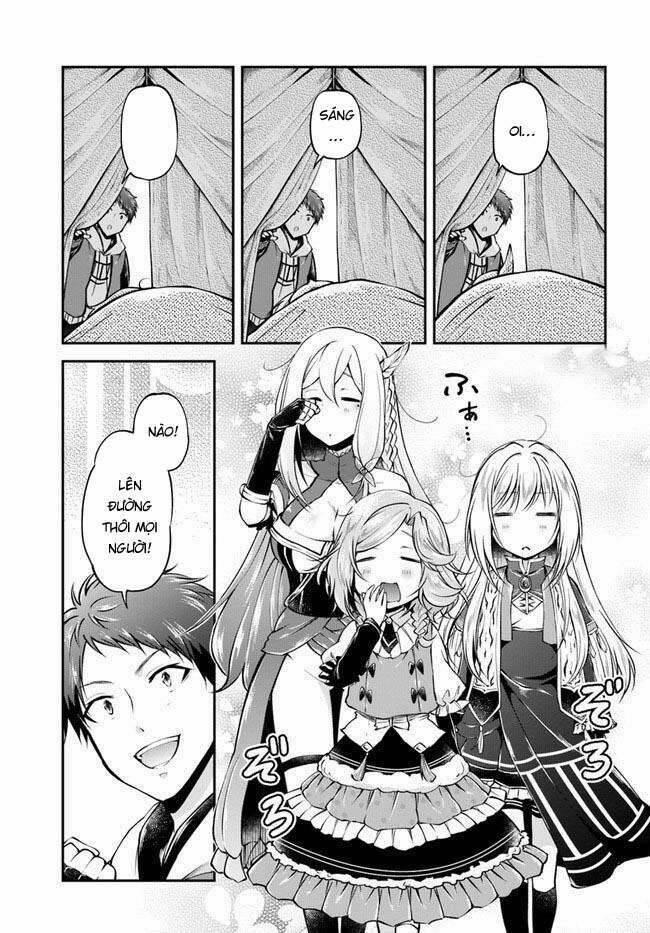 Isekai Cheat Survival Meshi 38 trang 15