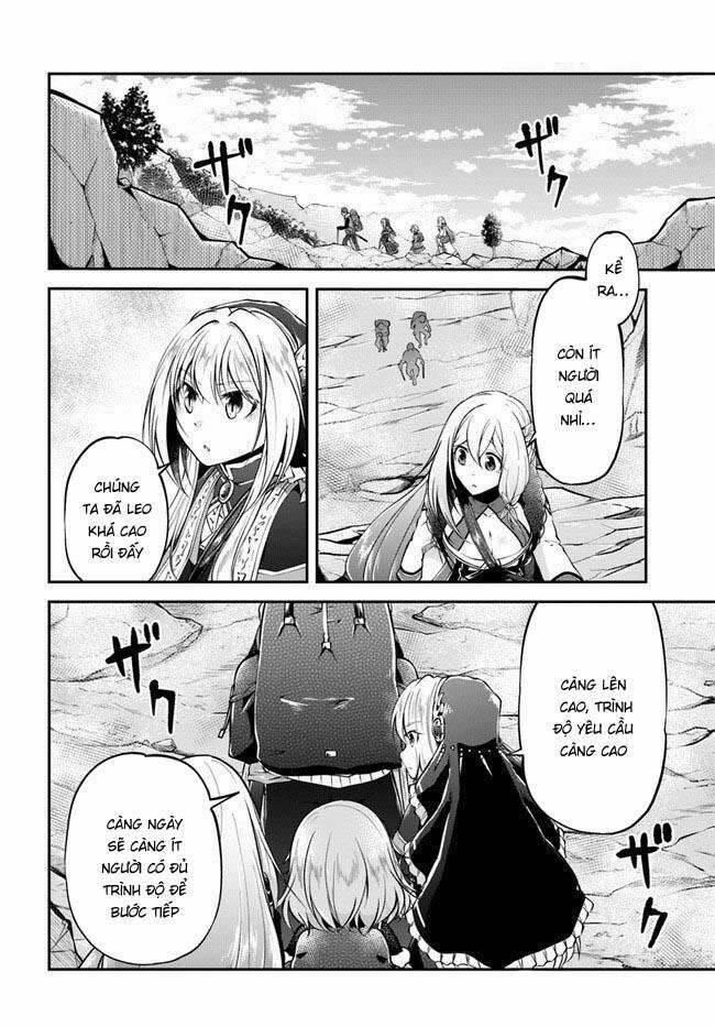 Isekai Cheat Survival Meshi 38 trang 16