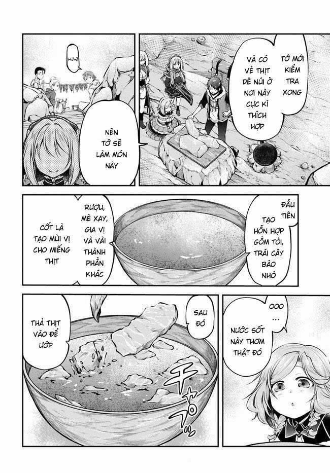 Isekai Cheat Survival Meshi 38 trang 2
