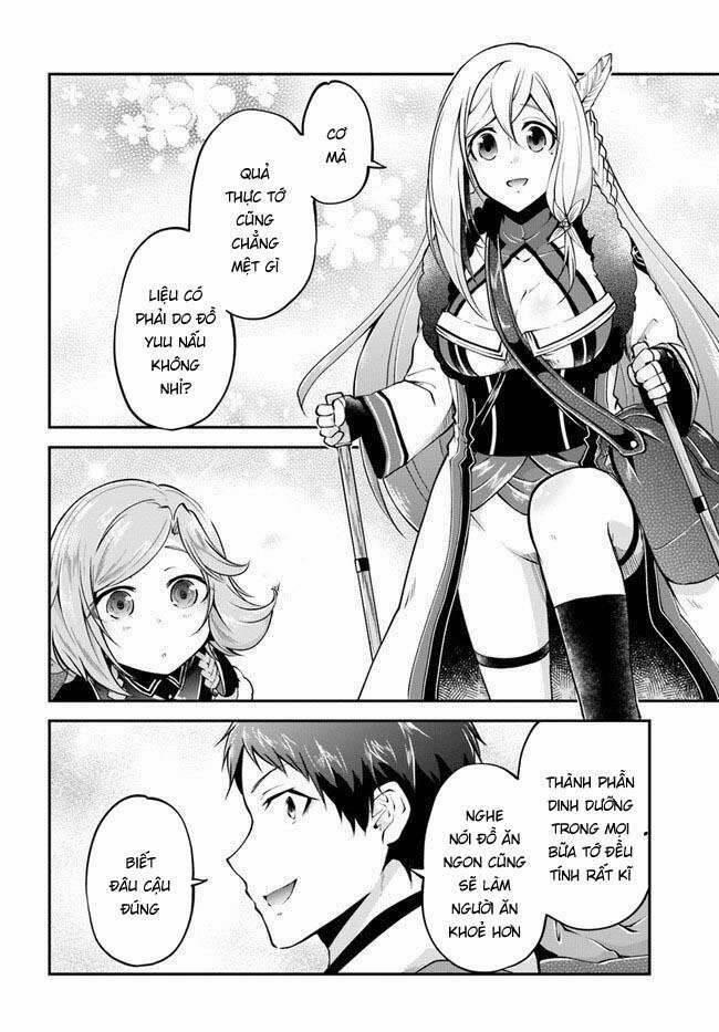 Isekai Cheat Survival Meshi 38 trang 20