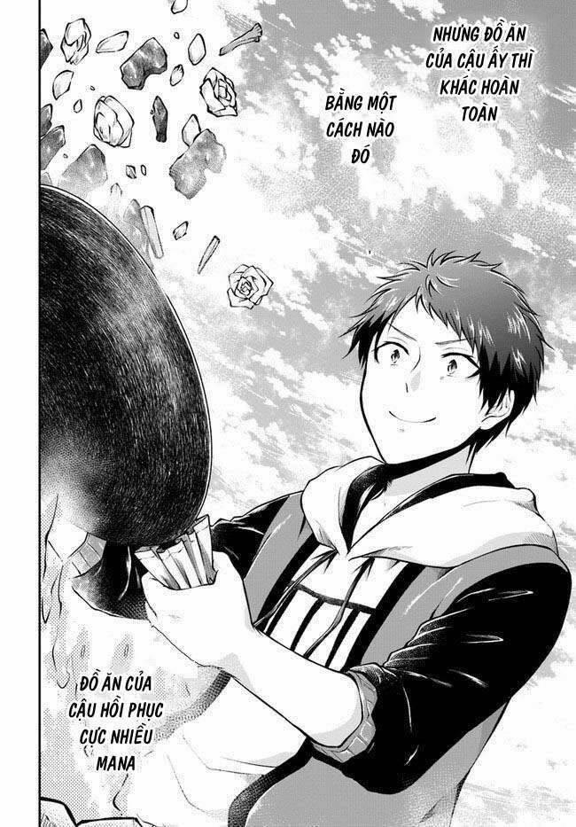 Isekai Cheat Survival Meshi 38 trang 22