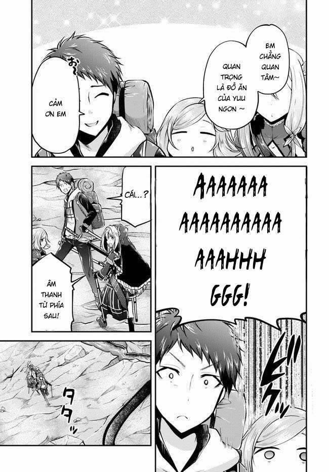 Isekai Cheat Survival Meshi 38 trang 23