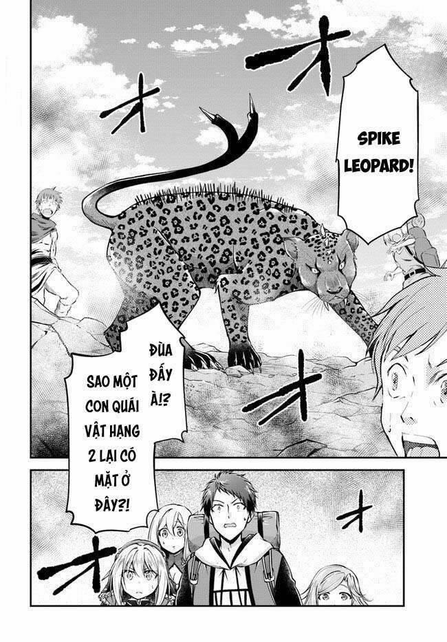 Isekai Cheat Survival Meshi 38 trang 24