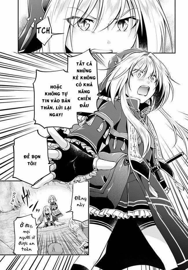 Isekai Cheat Survival Meshi 38 trang 25