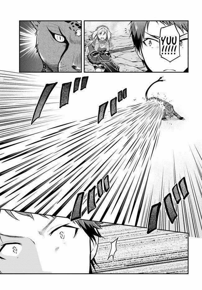 Isekai Cheat Survival Meshi 38 trang 27