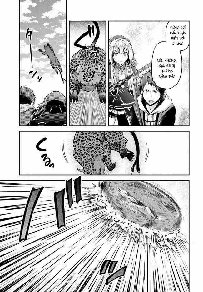 Isekai Cheat Survival Meshi 38 trang 29