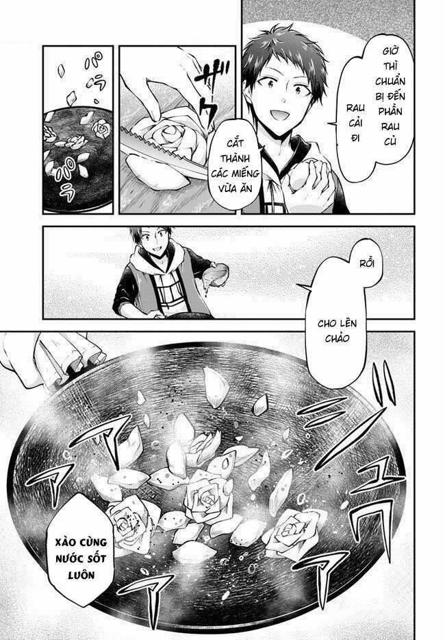 Isekai Cheat Survival Meshi 38 trang 3