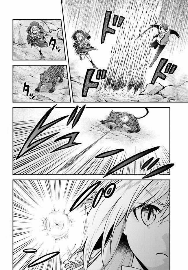 Isekai Cheat Survival Meshi 38 trang 30