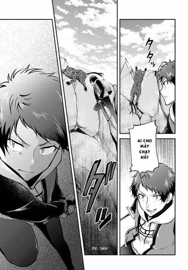 Isekai Cheat Survival Meshi 38 trang 33