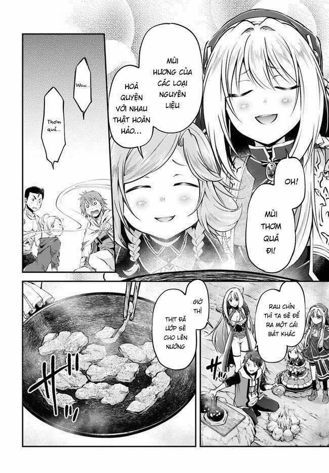 Isekai Cheat Survival Meshi 38 trang 4