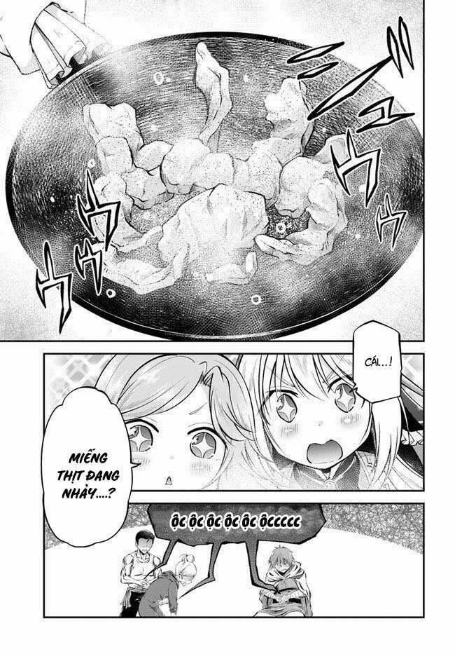 Isekai Cheat Survival Meshi 38 trang 5