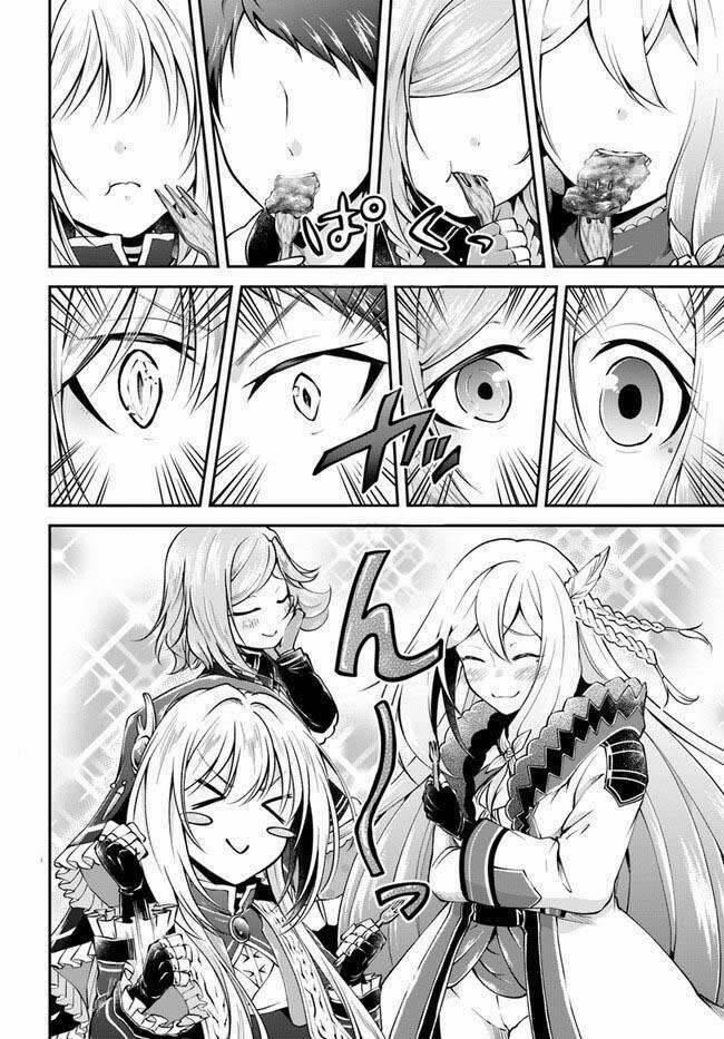 Isekai Cheat Survival Meshi 38 trang 8