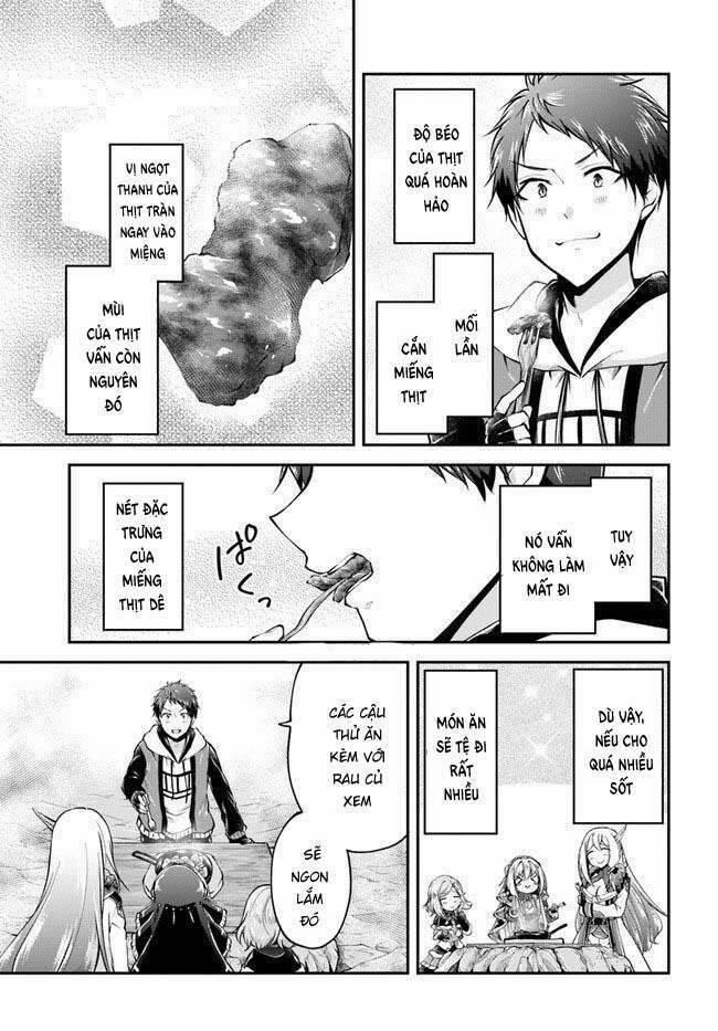 Isekai Cheat Survival Meshi 38 trang 9