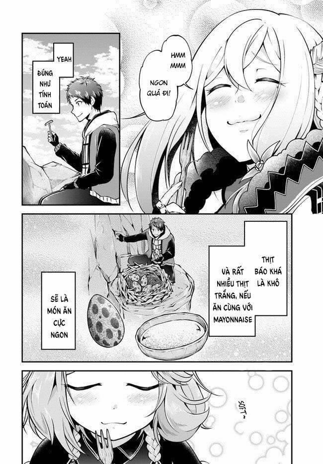 Isekai Cheat Survival Meshi 39 trang 10