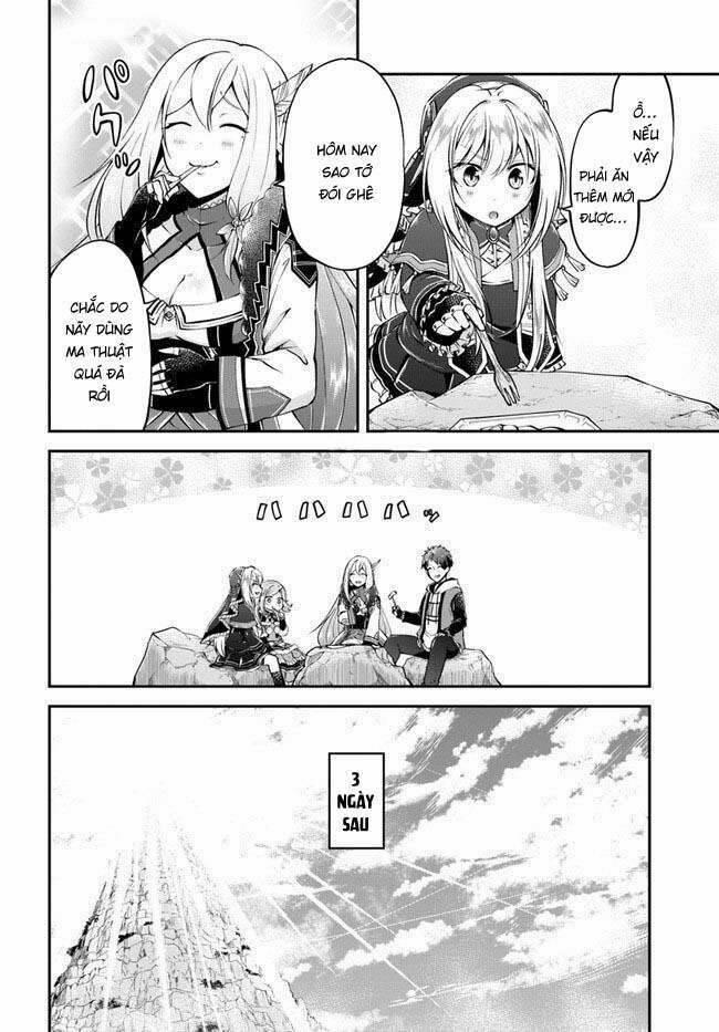 Isekai Cheat Survival Meshi 39 trang 12