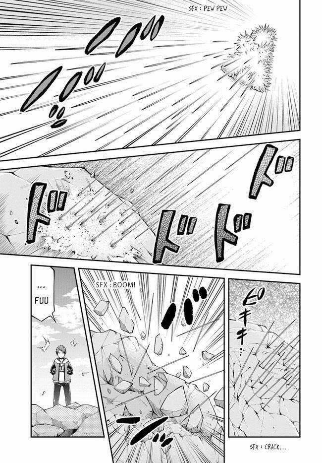 Isekai Cheat Survival Meshi 39 trang 15