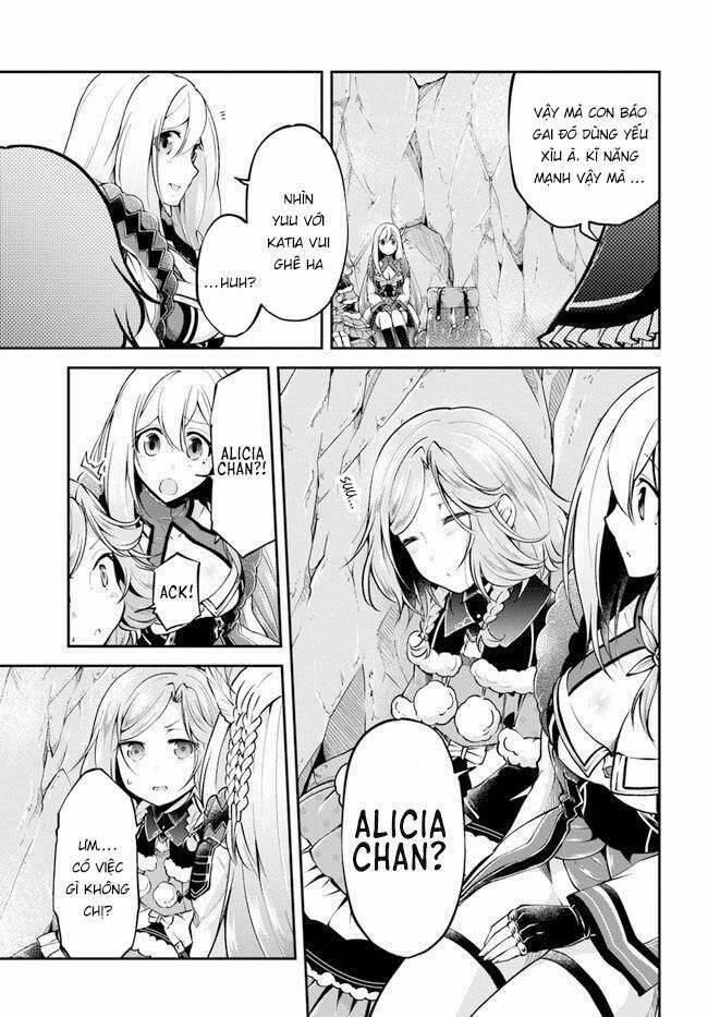 Isekai Cheat Survival Meshi 39 trang 17