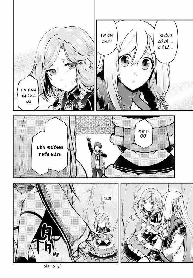 Isekai Cheat Survival Meshi 39 trang 18