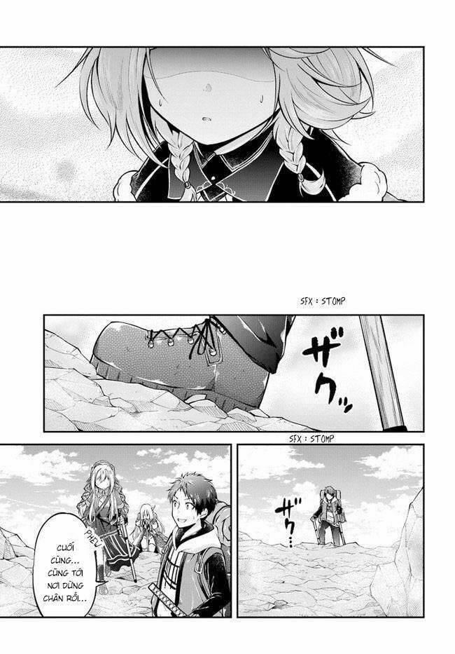 Isekai Cheat Survival Meshi 39 trang 19