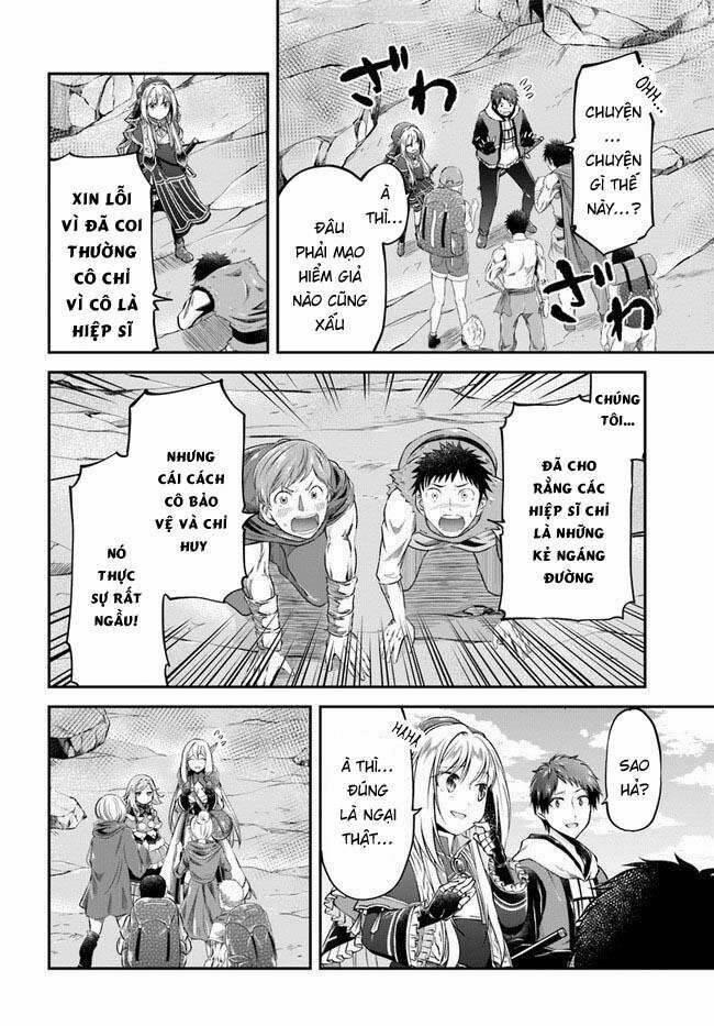 Isekai Cheat Survival Meshi 39 trang 2