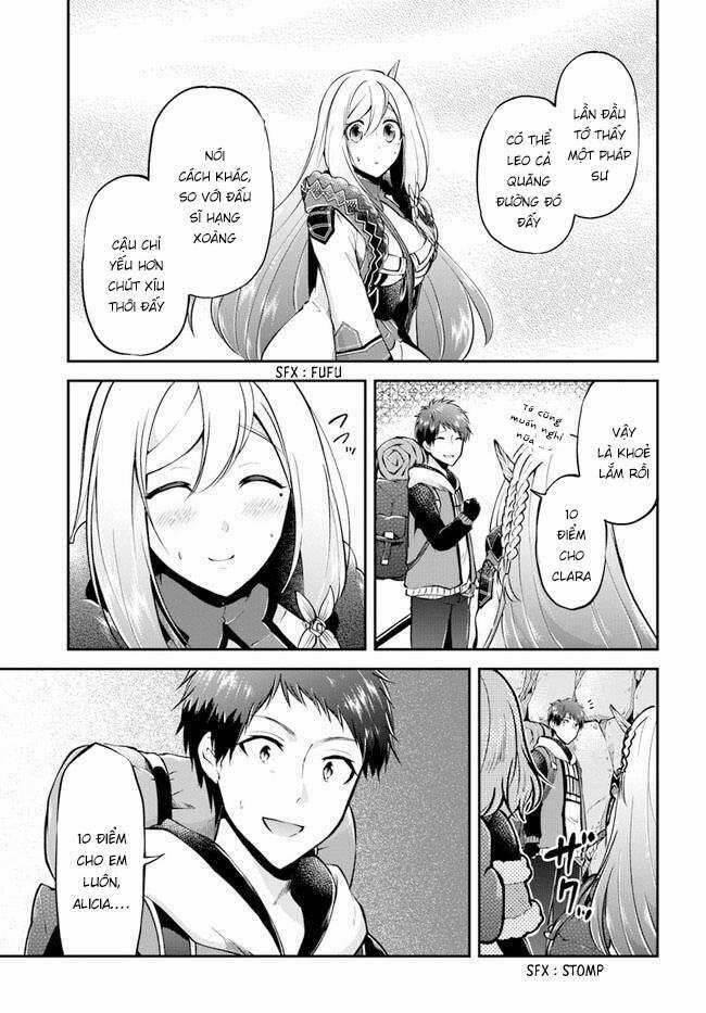 Isekai Cheat Survival Meshi 39 trang 21