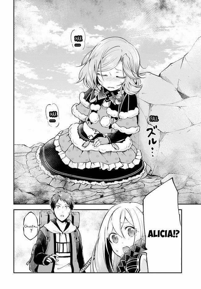 Isekai Cheat Survival Meshi 39 trang 22