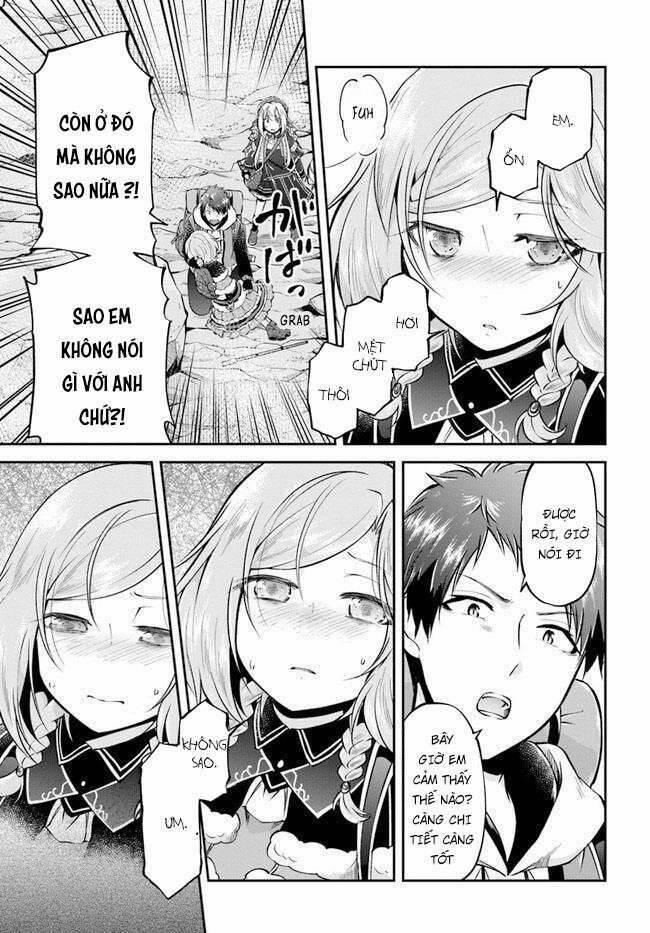 Isekai Cheat Survival Meshi 39 trang 23